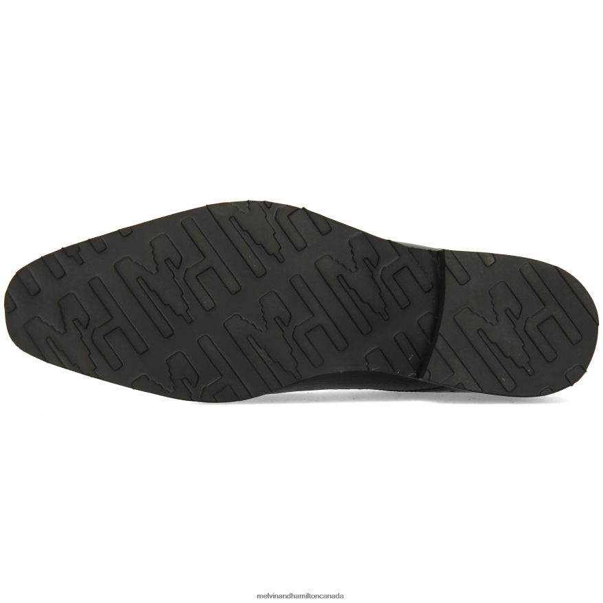 Men Melvin & Hamilton Blue Flynn 3 Ankle Boots P4V68P29