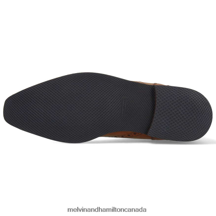 Men Melvin & Hamilton Brown Alex 9 Ankle Boots P4V68P123