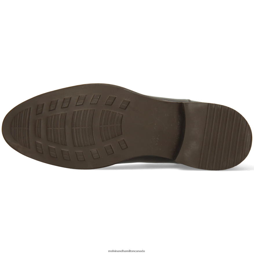 Men Melvin & Hamilton Brown Clint 7 Ankle Boots P4V68P53