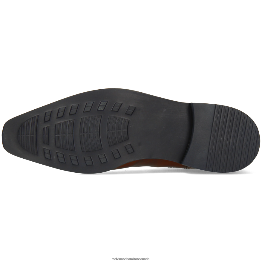 Men Melvin & Hamilton Brown Dave 5 Ankle Boots P4V68P105