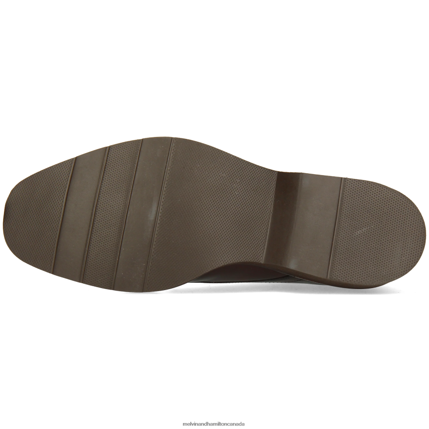 Men Melvin & Hamilton Brown Felix 1 Ankle Boots P4V68P67