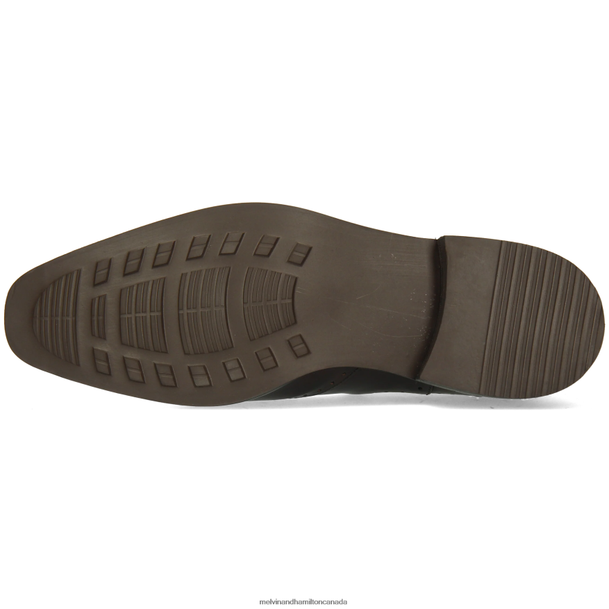 Men Melvin & Hamilton Brown Jeff 35 Ankle Boots P4V68P99