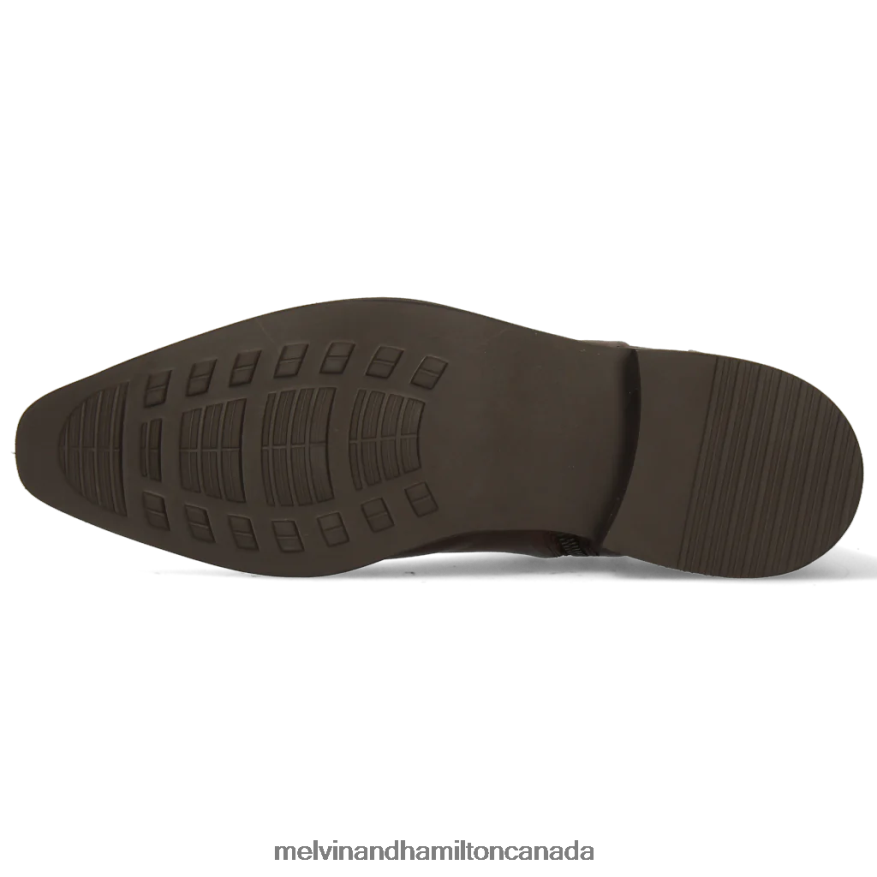 Men Melvin & Hamilton Brown Lance 51 Ankle Boots P4V68P146