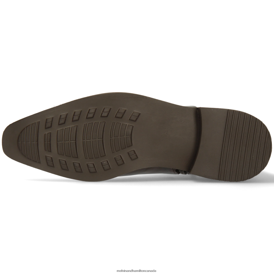 Men Melvin & Hamilton Brown Lance 51 Ankle Boots P4V68P88