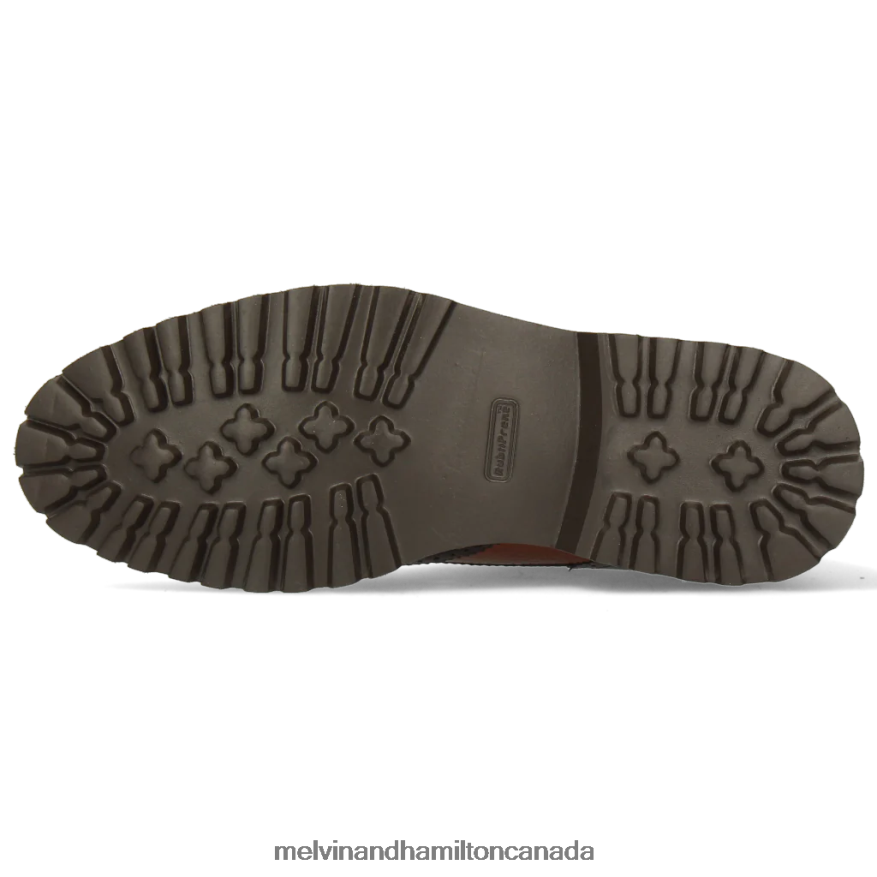 Men Melvin & Hamilton Brown Matthew 43 Ankle Boots P4V68P118