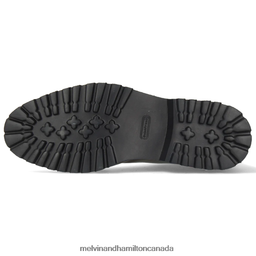 Men Melvin & Hamilton Brown Trevor 5 Ankle Boots P4V68P131