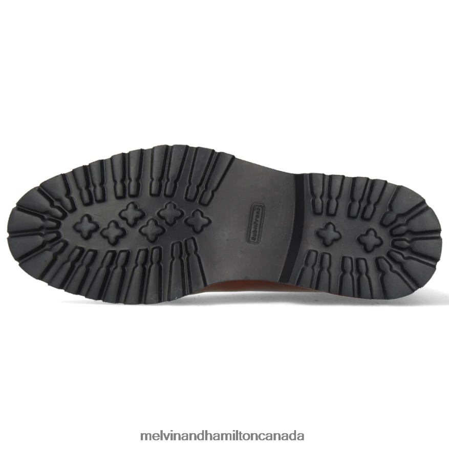 Men Melvin & Hamilton Brown Trevor 5 Ankle Boots P4V68P147