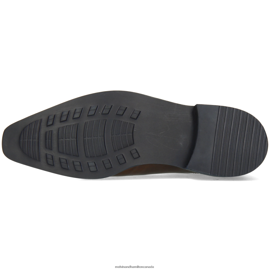 Men Melvin & Hamilton Grey Lance 19 Ankle Boots P4V68P73