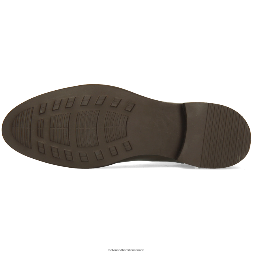 Men Melvin & Hamilton Khaki Clint 7 Ankle Boots P4V68P59