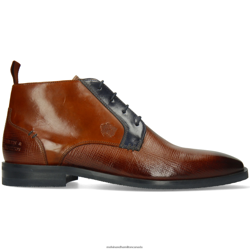 Men Melvin & Hamilton Multi Alex 11 Ankle Boots P4V68P21