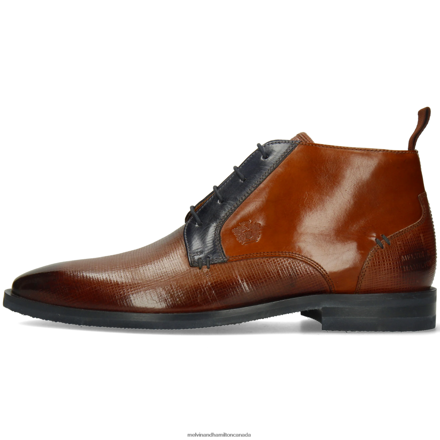 Men Melvin & Hamilton Multi Alex 11 Ankle Boots P4V68P21