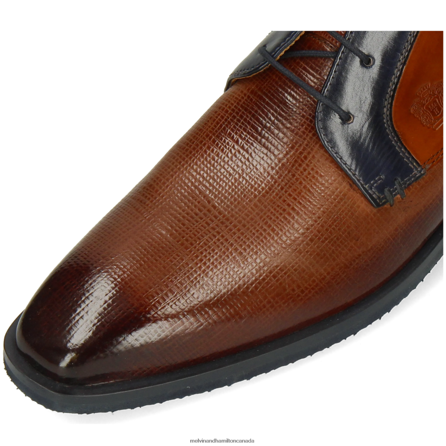 Men Melvin & Hamilton Multi Alex 11 Ankle Boots P4V68P21