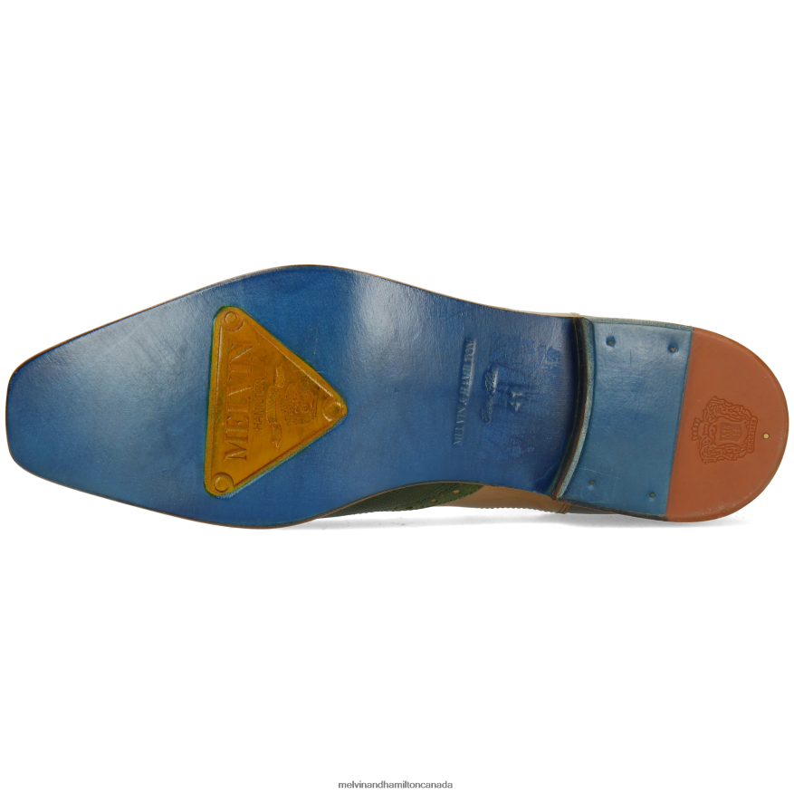 Men Melvin & Hamilton Multi Bond 3 Ankle Boots P4V68P12