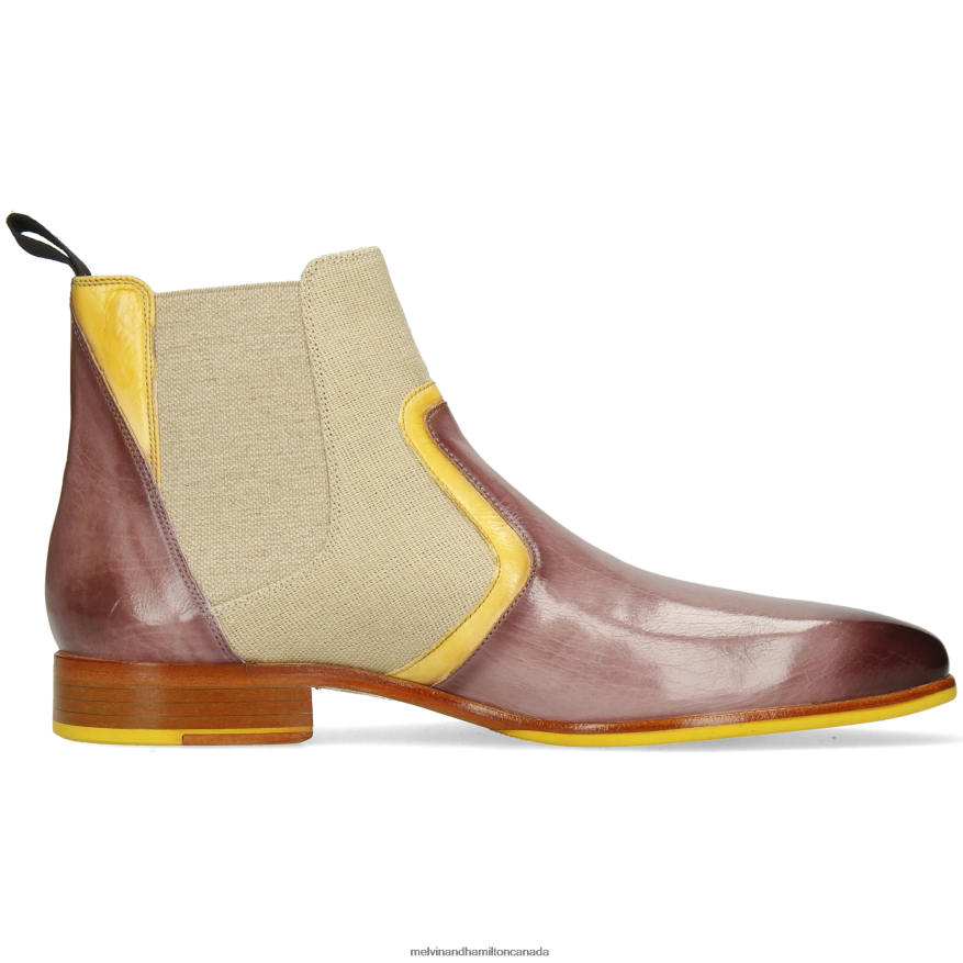 Men Melvin & Hamilton Multi Lewis 26 Ankle Boots P4V68P127