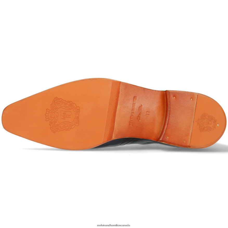 Men Melvin & Hamilton Multi Lewis 26 Ankle Boots P4V68P20