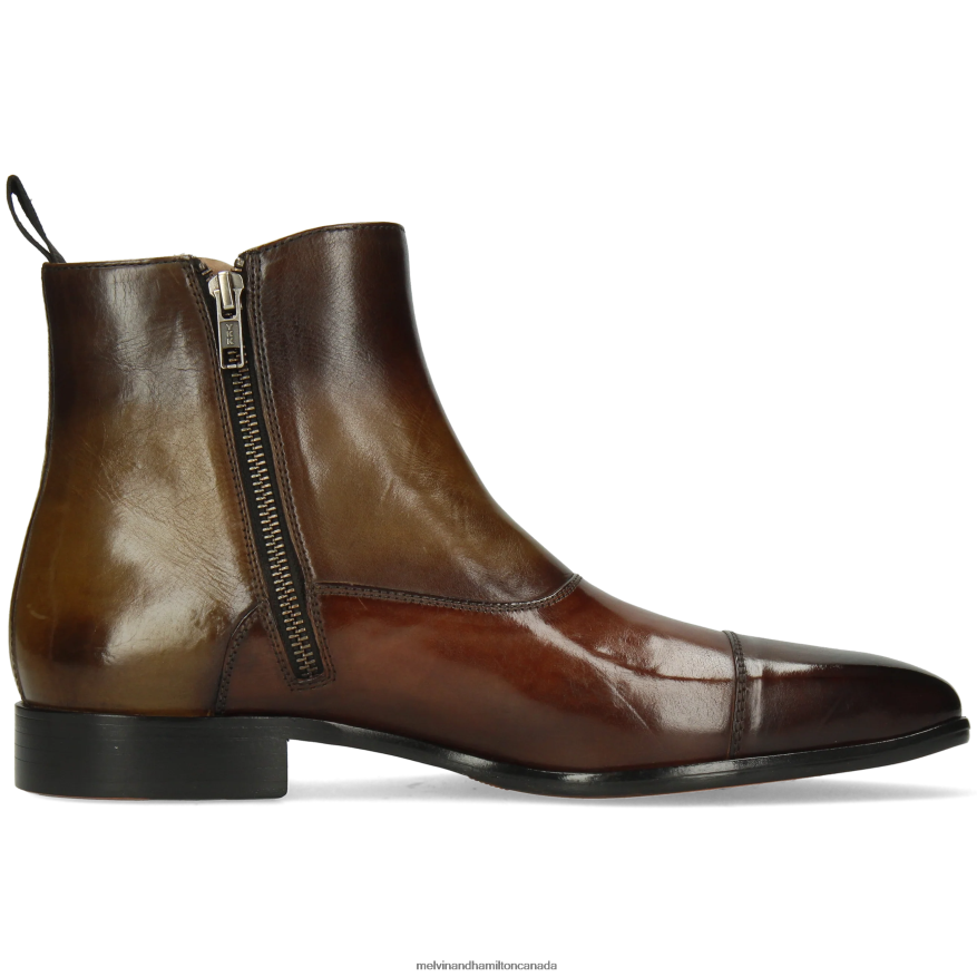 Men Melvin & Hamilton Multi Lewis 54 Ankle Boots P4V68P27