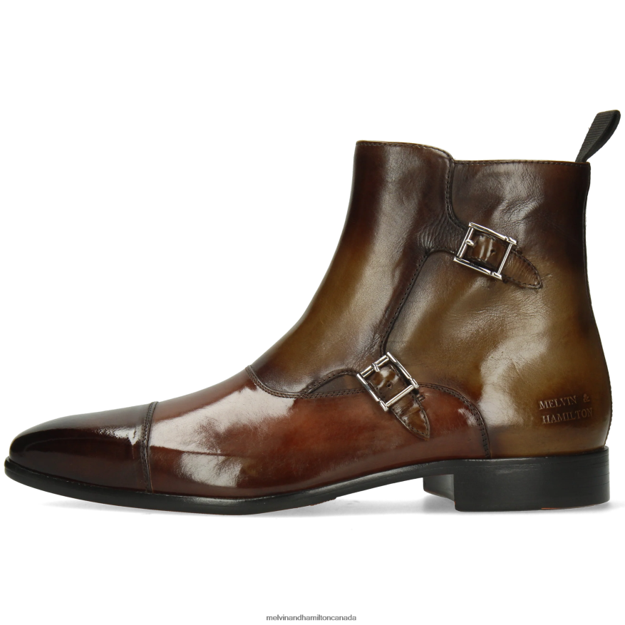 Men Melvin & Hamilton Multi Lewis 54 Ankle Boots P4V68P27