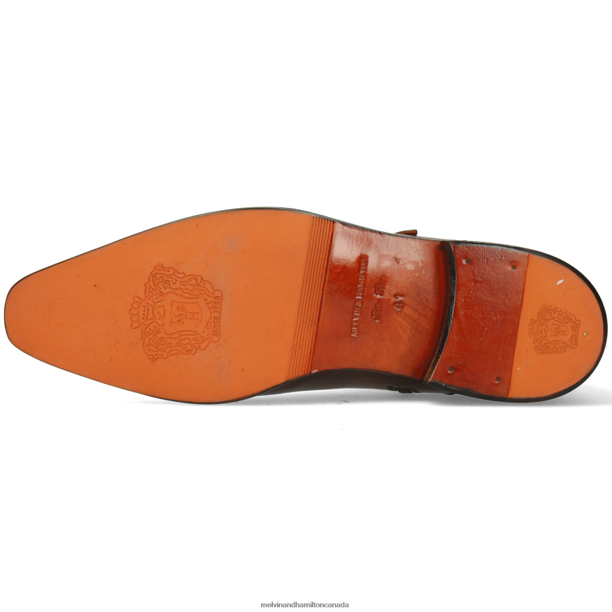 Men Melvin & Hamilton Multi Lewis 54 Ankle Boots P4V68P27