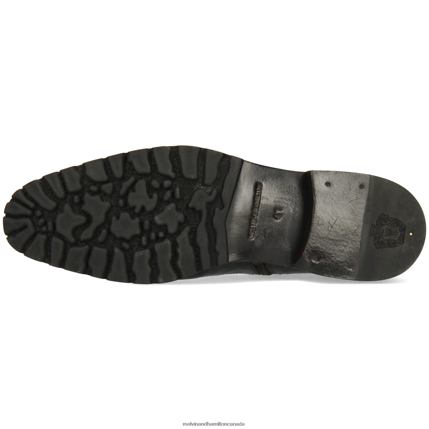 Men Melvin & Hamilton Multi Patrick 22 Ankle Boots P4V68P47