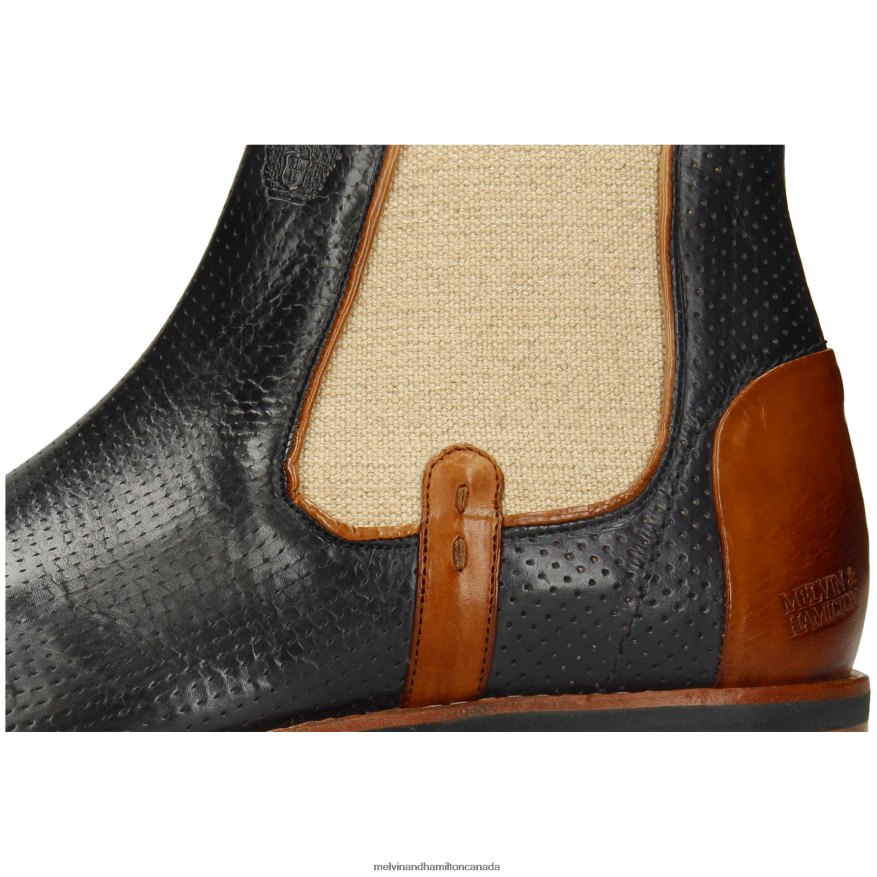 Men Melvin & Hamilton Multi Ryder 18 Ankle Boots P4V68P23