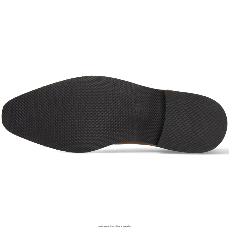 Men Melvin & Hamilton Brown Alex 1 Derby Shoes P4V68P368