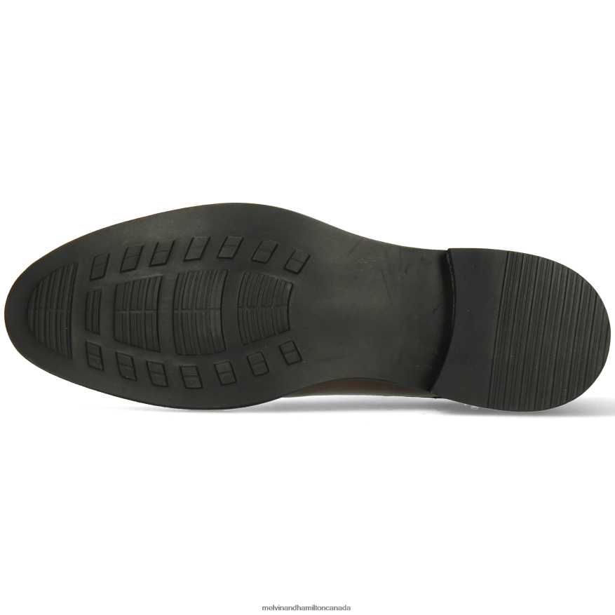 Men Melvin & Hamilton Brown Clint 1 Derby Shoes P4V68P376