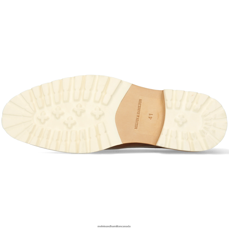 Men Melvin & Hamilton Brown George 2 Derby Shoes P4V68P394