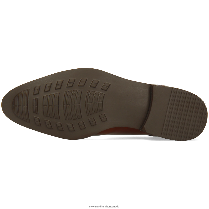 Men Melvin & Hamilton Brown Kane 2 Derby Shoes P4V68P418