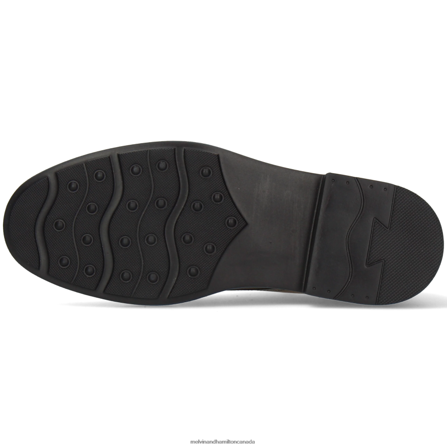 Men Melvin & Hamilton Brown Ron 4 Derby Shoes P4V68P516