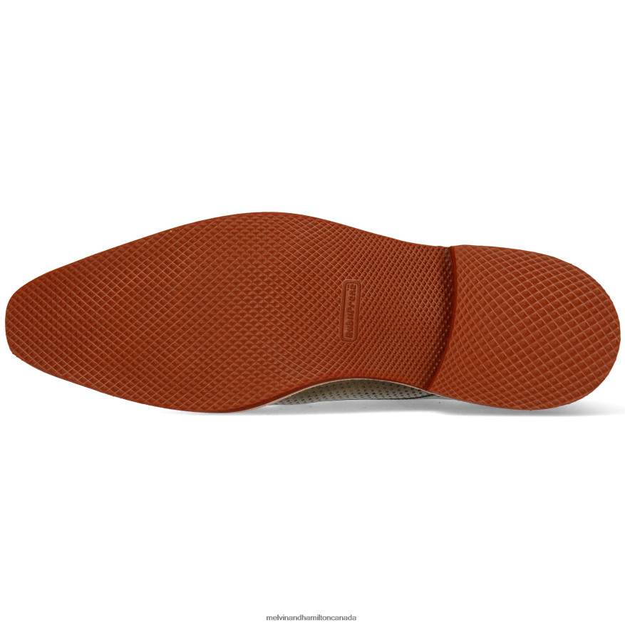 Men Melvin & Hamilton Green Dave 1 Derby Shoes P4V68P561