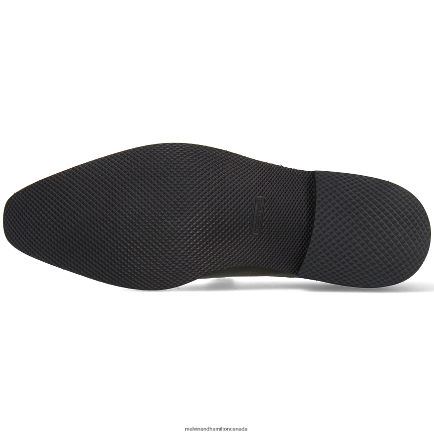 Men Melvin & Hamilton Grey Alex 10 Derby Shoes P4V68P447