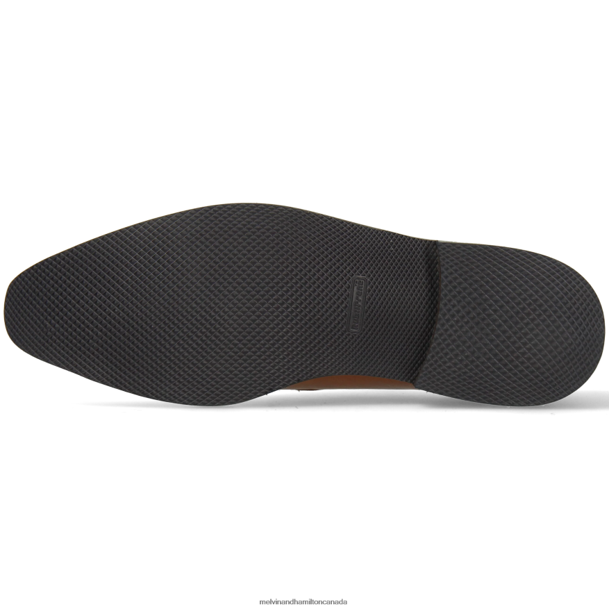 Men Melvin & Hamilton Light Brown Alex 3 Derby Shoes P4V68P492