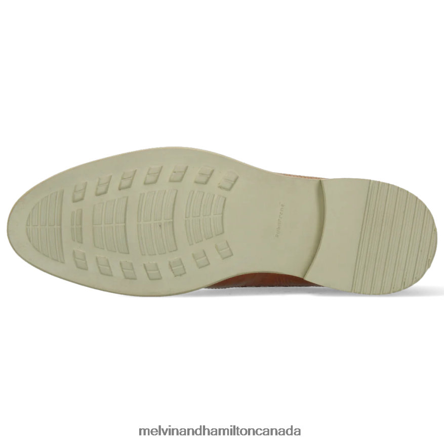 Men Melvin & Hamilton Light Brown Clint 34 Derby Shoes P4V68P540