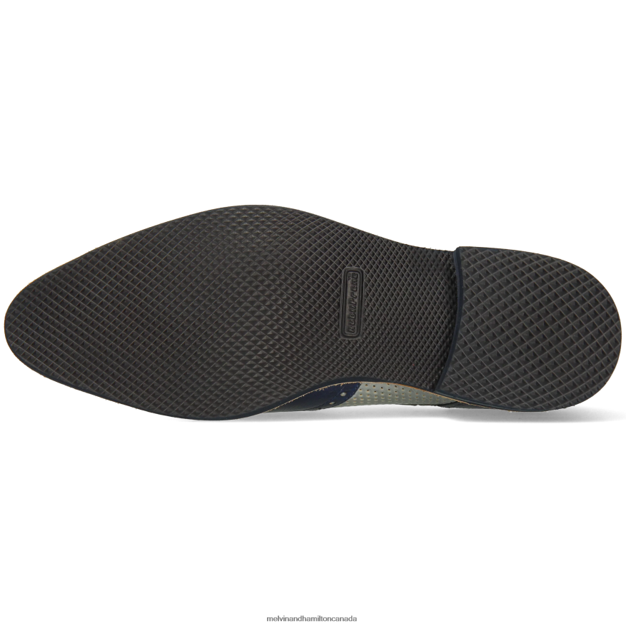 Men Melvin & Hamilton Multi Bobby 1 Derby Shoes P4V68P553