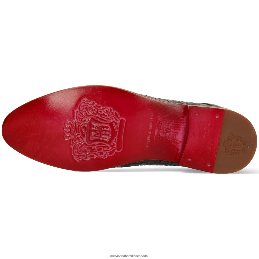 Men Melvin & Hamilton Multi Brad 7 Derby Shoes P4V68P485