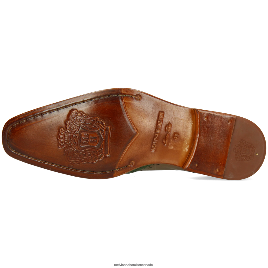 Men Melvin & Hamilton Multi Clark 1 Derby Shoes P4V68P405