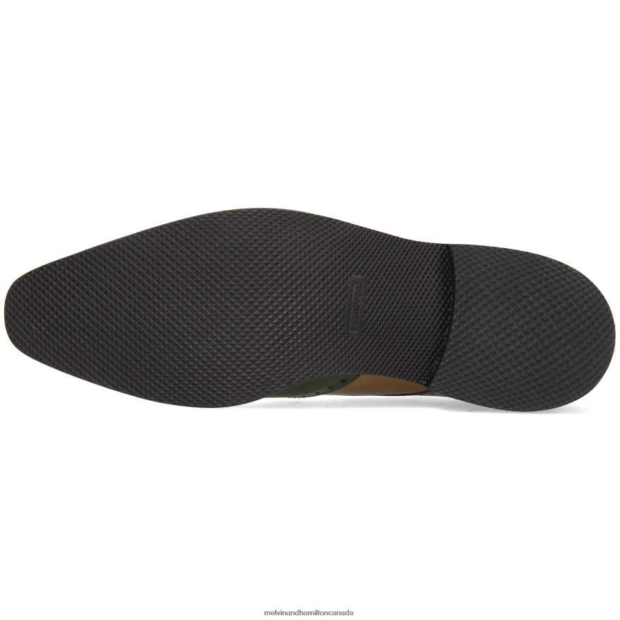 Men Melvin & Hamilton Multi Dave 2 Derby Shoes P4V68P386