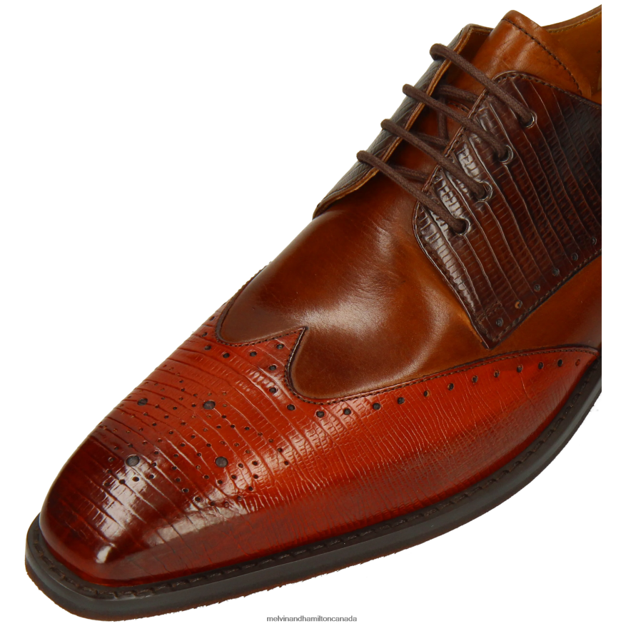 Men Melvin & Hamilton Multi Dave 2 Derby Shoes P4V68P464