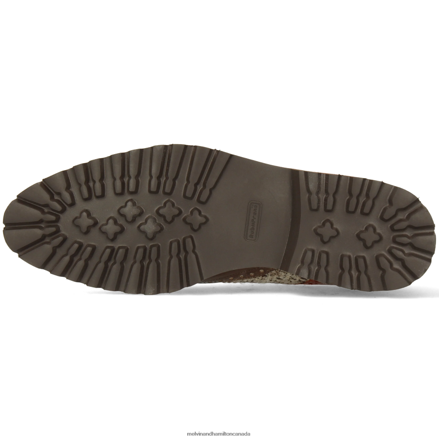 Men Melvin & Hamilton Multi Henry 7 Derby Shoes P4V68P536