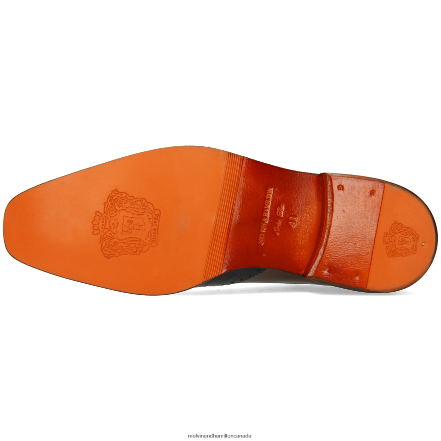 Men Melvin & Hamilton Multi Jeff 14 Derby Shoes P4V68P354