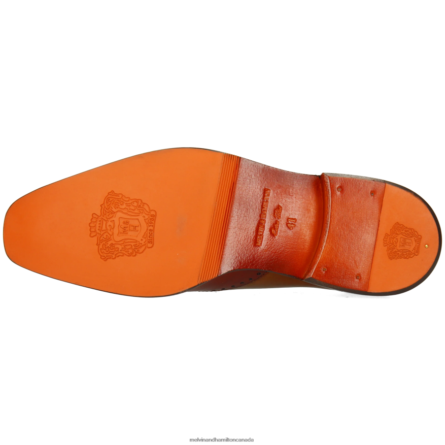 Men Melvin & Hamilton Multi Jeff 14 Derby Shoes P4V68P356