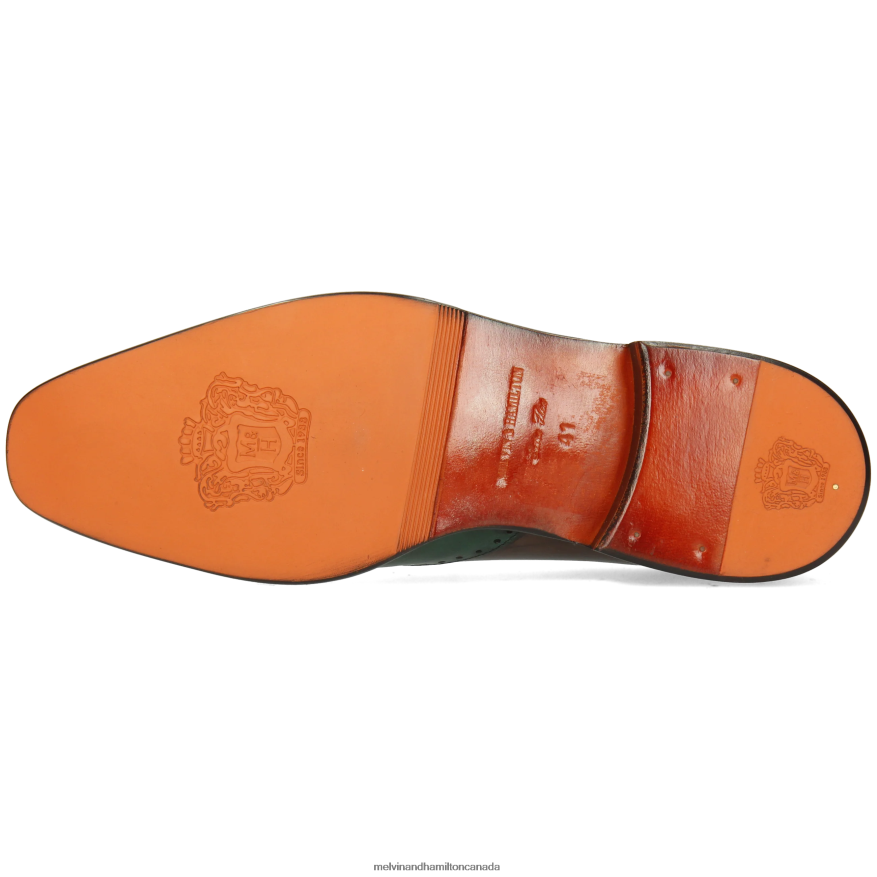 Men Melvin & Hamilton Multi Jeff 14 Derby Shoes P4V68P451