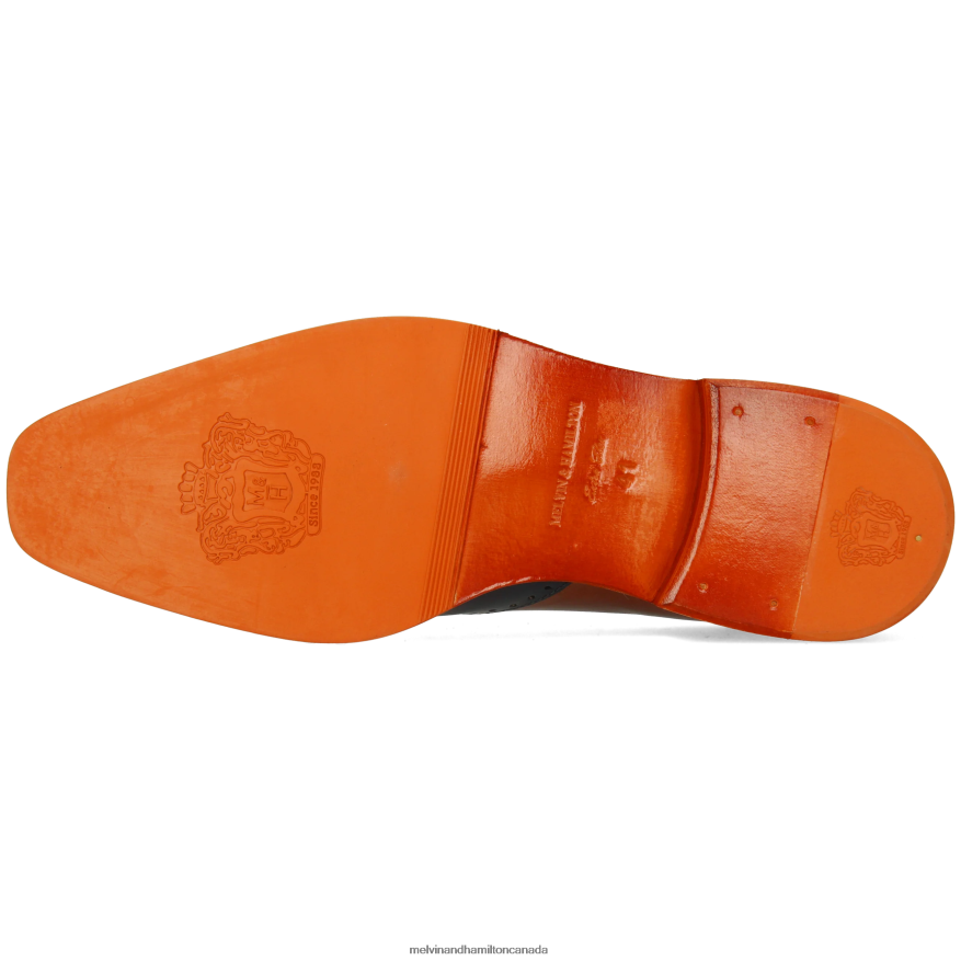 Men Melvin & Hamilton Multi Jeff 14 Derby Shoes P4V68P469