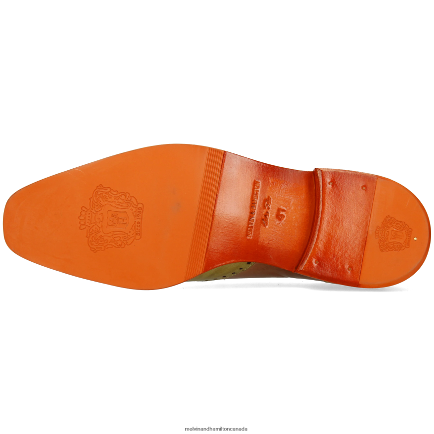 Men Melvin & Hamilton Multi Jeff 14 Derby Shoes P4V68P493