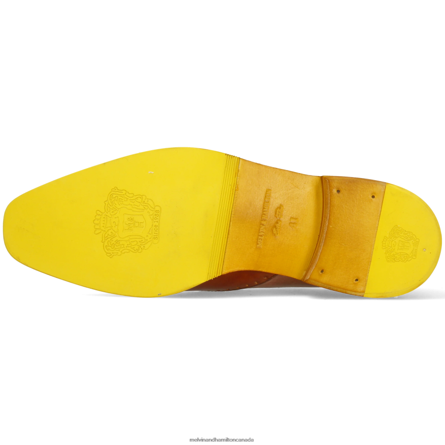 Men Melvin & Hamilton Multi Jeff 14 Derby Shoes P4V68P526