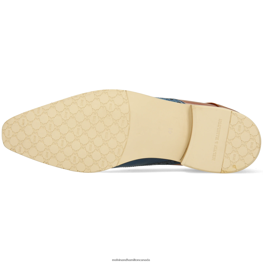 Men Melvin & Hamilton Multi Lewis 3 Derby Shoes P4V68P501