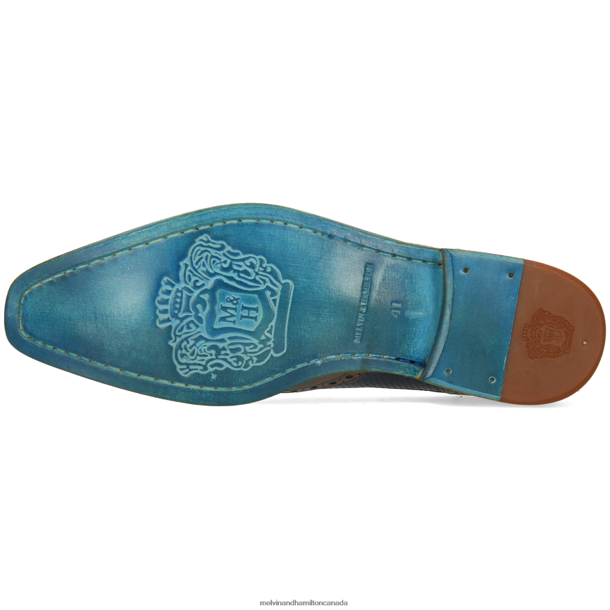 Men Melvin & Hamilton Multi Martin 15 Derby Shoes P4V68P373