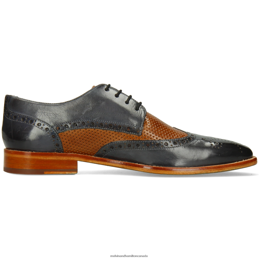 Men Melvin & Hamilton Multi Martin 15 Derby Shoes P4V68P456