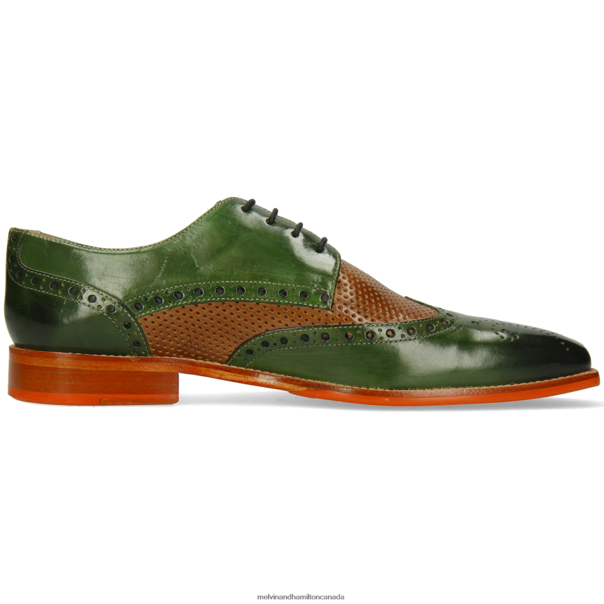 Men Melvin & Hamilton Multi Martin 15 Derby Shoes P4V68P460