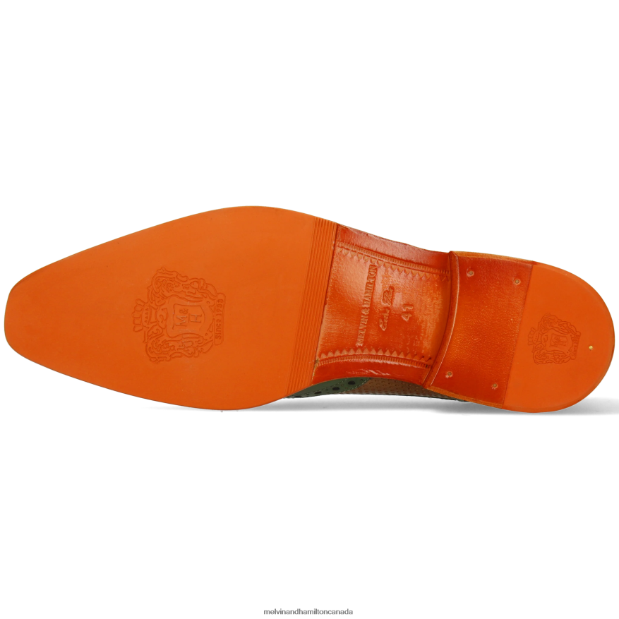 Men Melvin & Hamilton Multi Martin 15 Derby Shoes P4V68P460